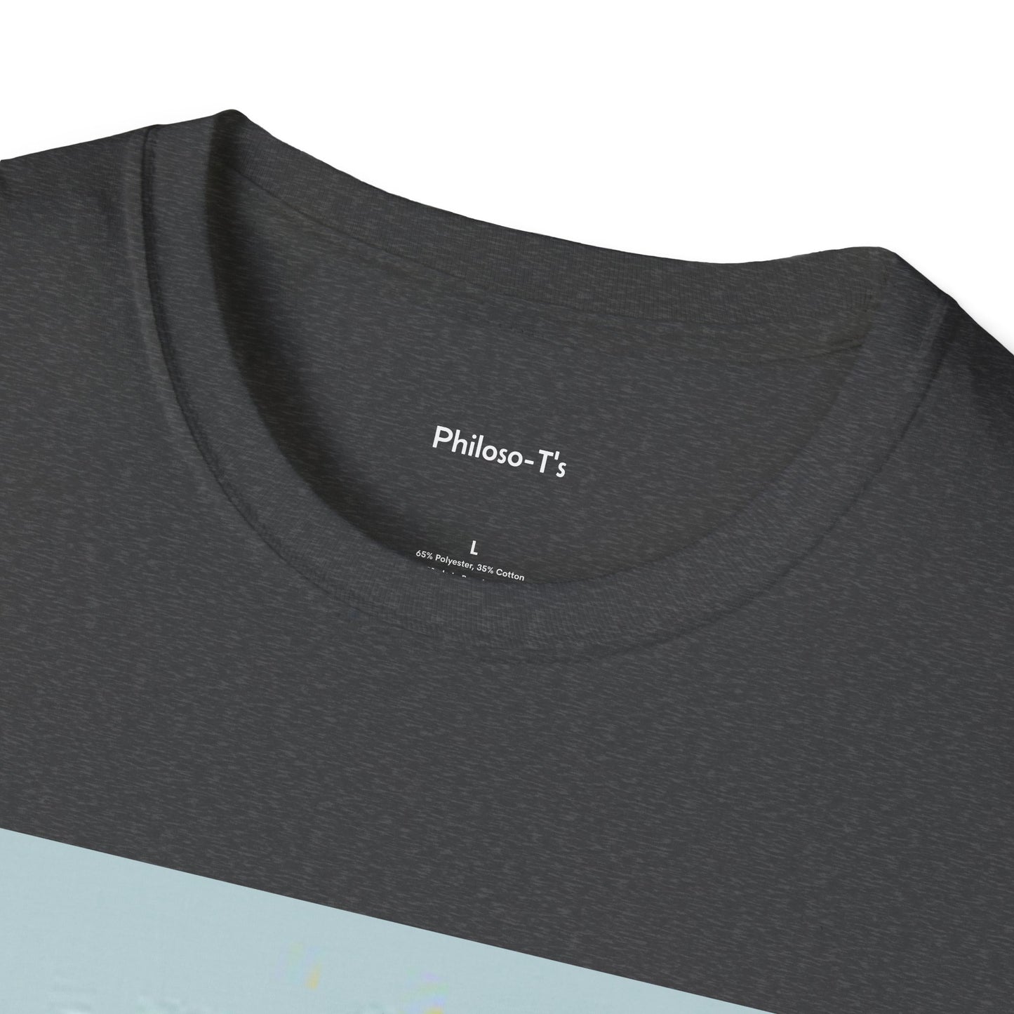 Inspirational Quote T-Shirt: 'The Bravest Thing You Can Be Is Yourself'