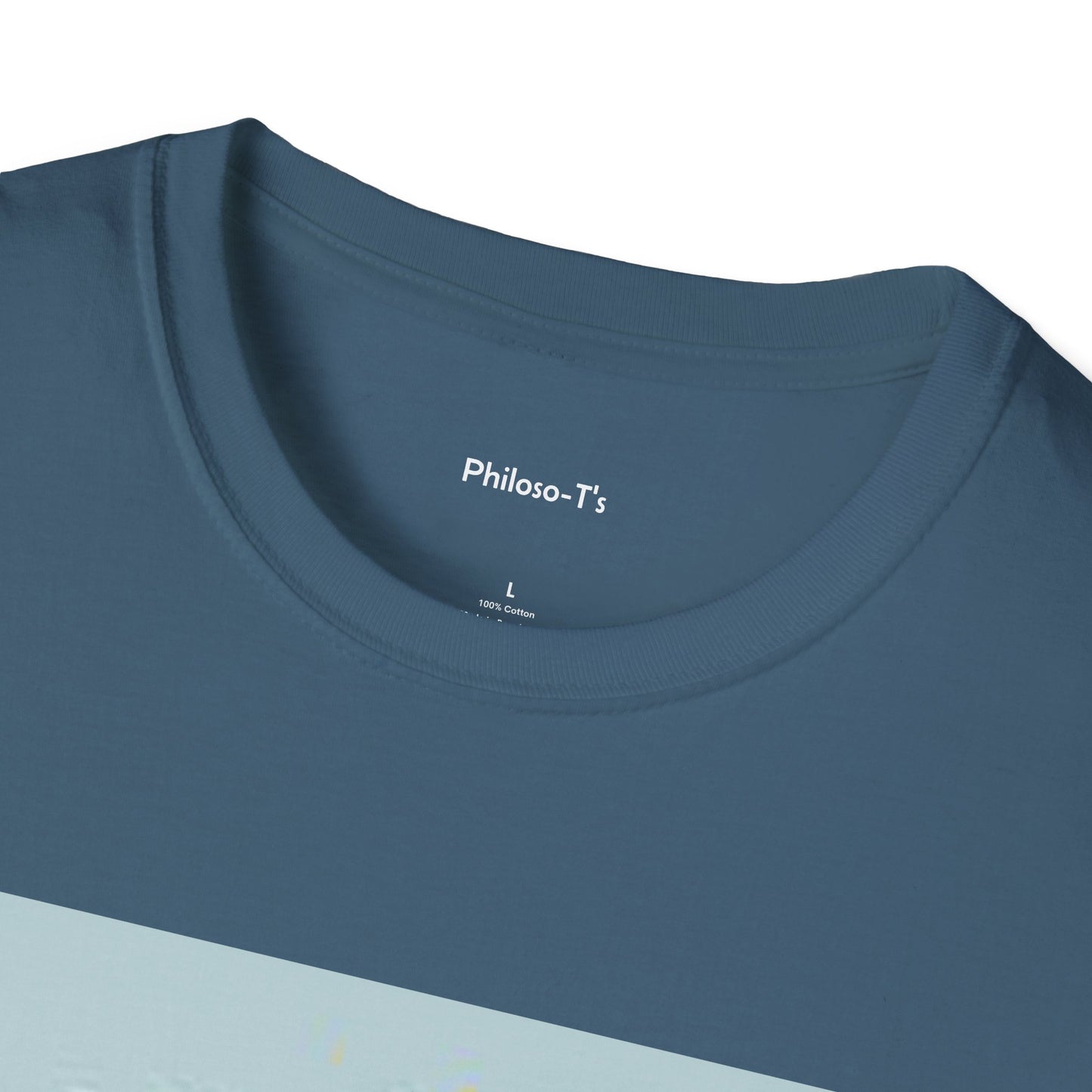 Inspirational Quote T-Shirt: 'The Bravest Thing You Can Be Is Yourself'