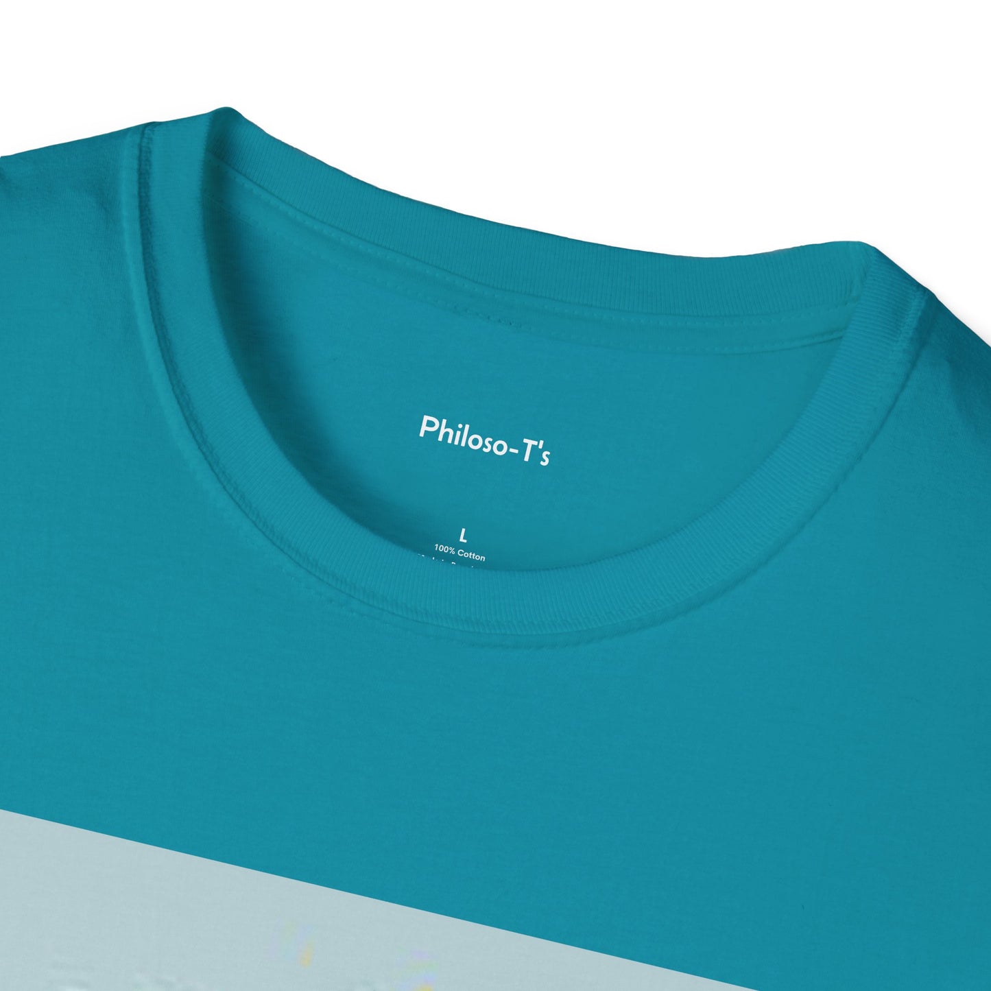 Inspirational Quote T-Shirt: 'The Bravest Thing You Can Be Is Yourself'