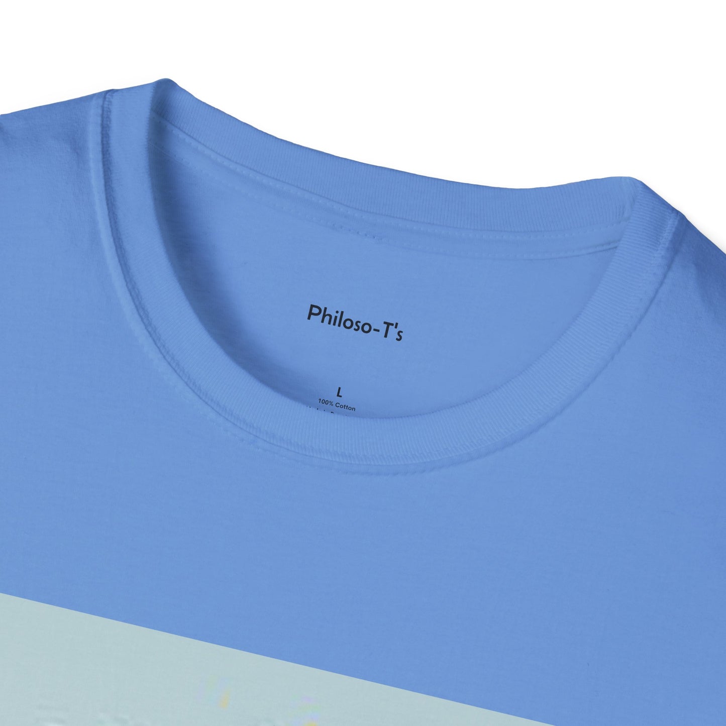 Inspirational Quote T-Shirt: 'The Bravest Thing You Can Be Is Yourself'