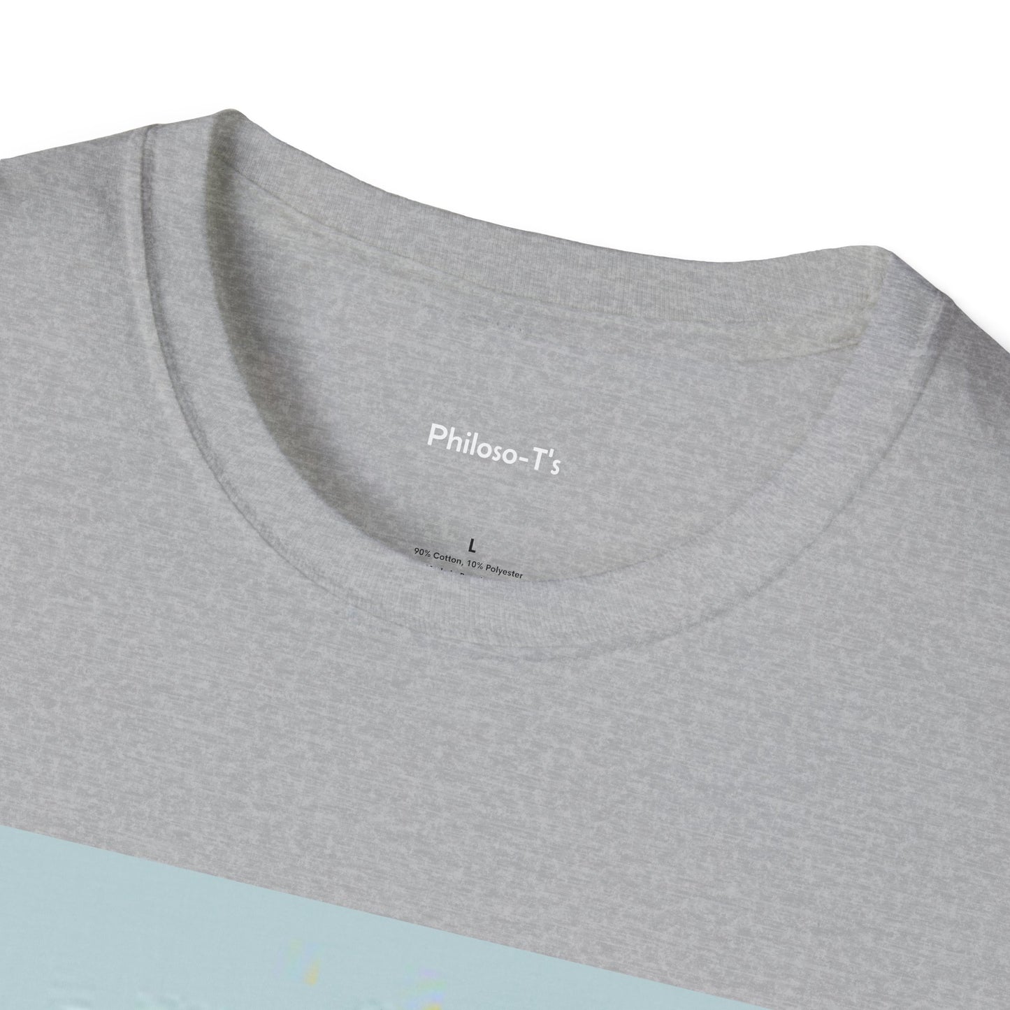 Inspirational Quote T-Shirt: 'The Bravest Thing You Can Be Is Yourself'