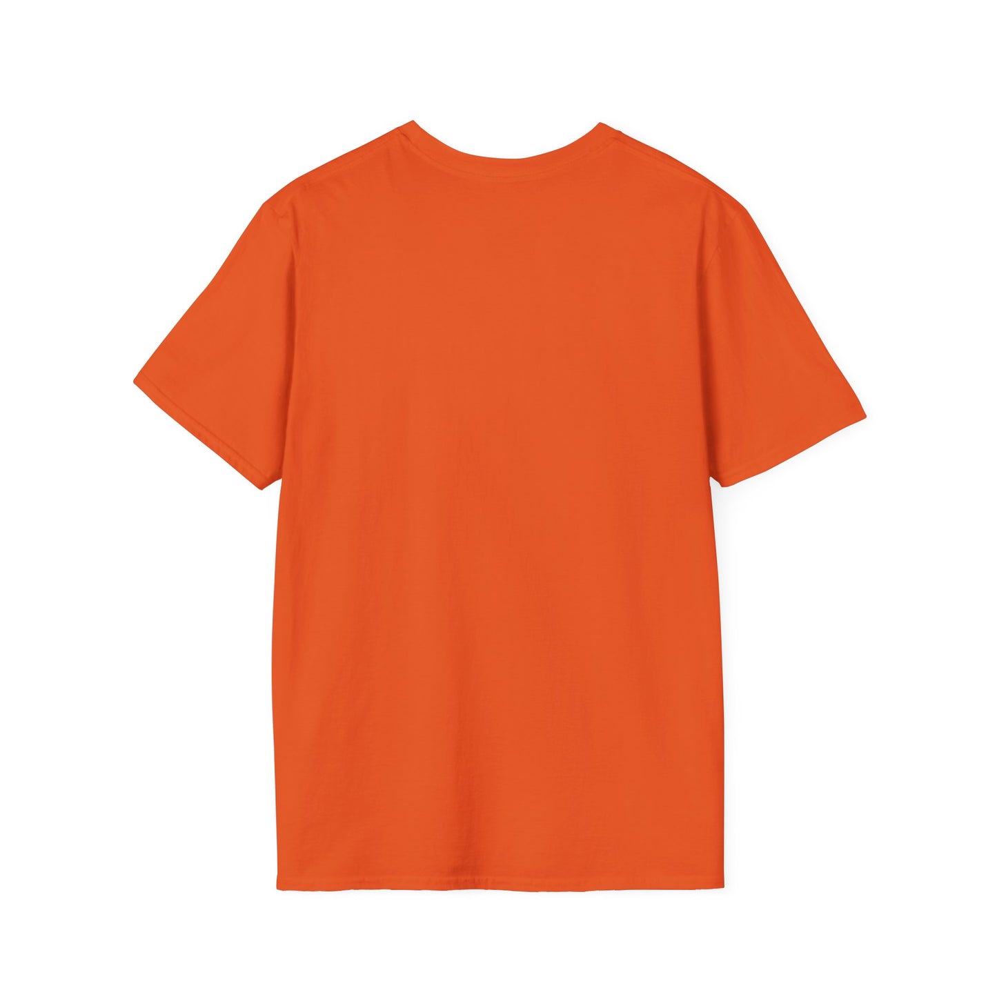 Motivational Quote T-Shirt - "Don't Limit Your Challenges" Unisex Softstyle Tee
