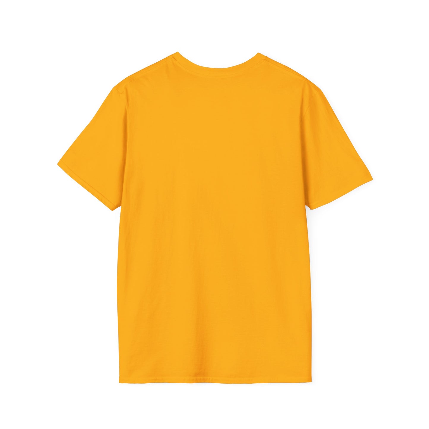 Inspirational Unisex Softstyle T-Shirt - "A Dream Doesn't Become Reality Without Hard Work"