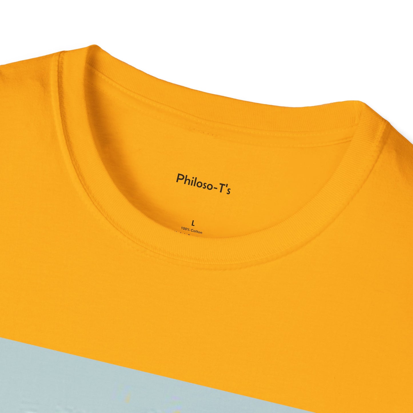 Inspirational Quote T-Shirt: 'The Bravest Thing You Can Be Is Yourself'