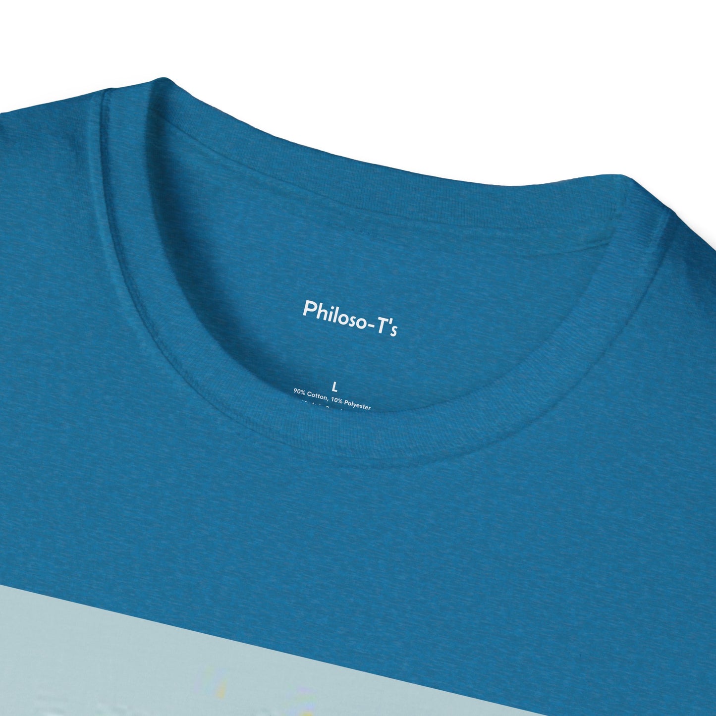 Inspirational Quote T-Shirt: 'The Bravest Thing You Can Be Is Yourself'