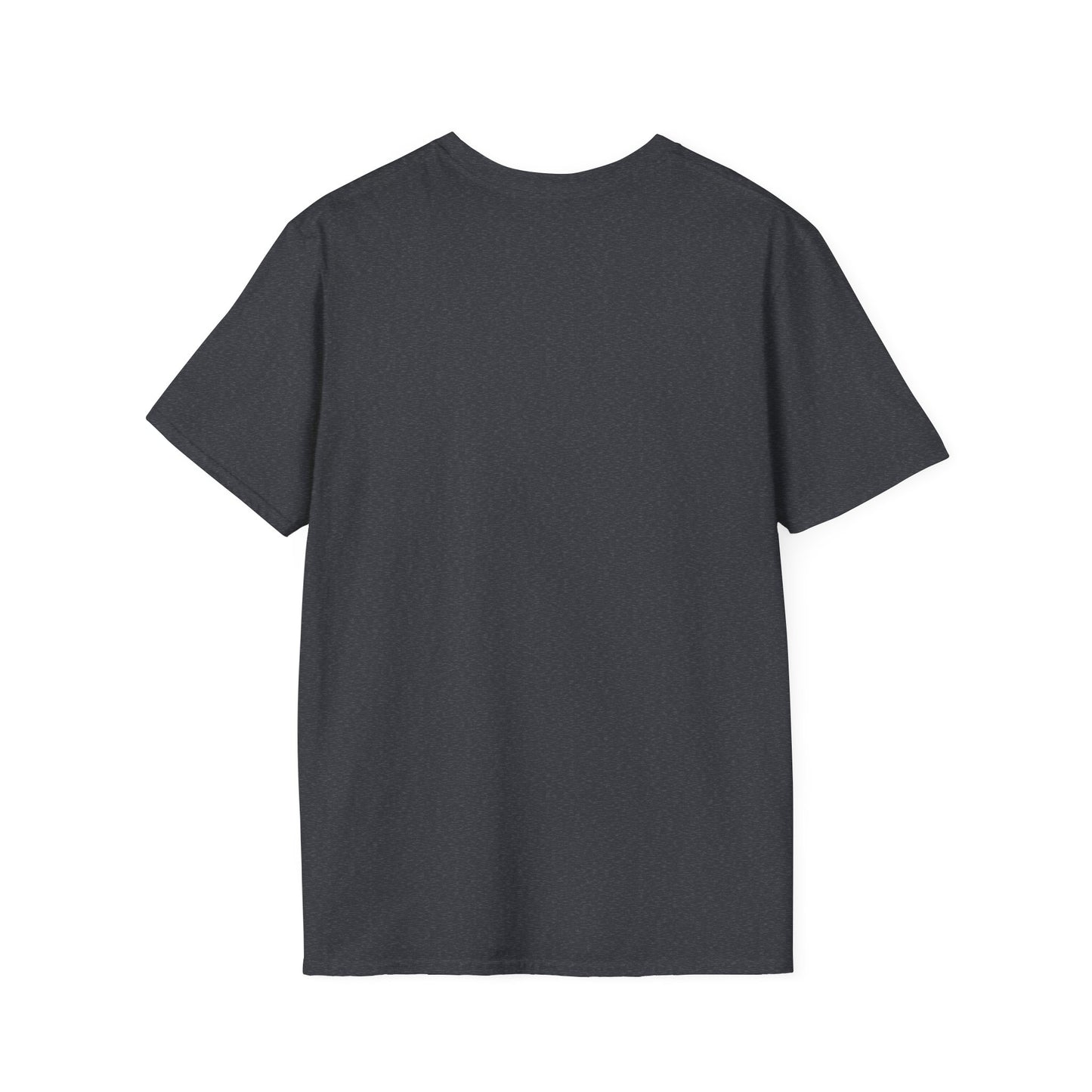 Inspirational Quote Unisex Softstyle T-Shirt - 'My Goal is to Be Better'