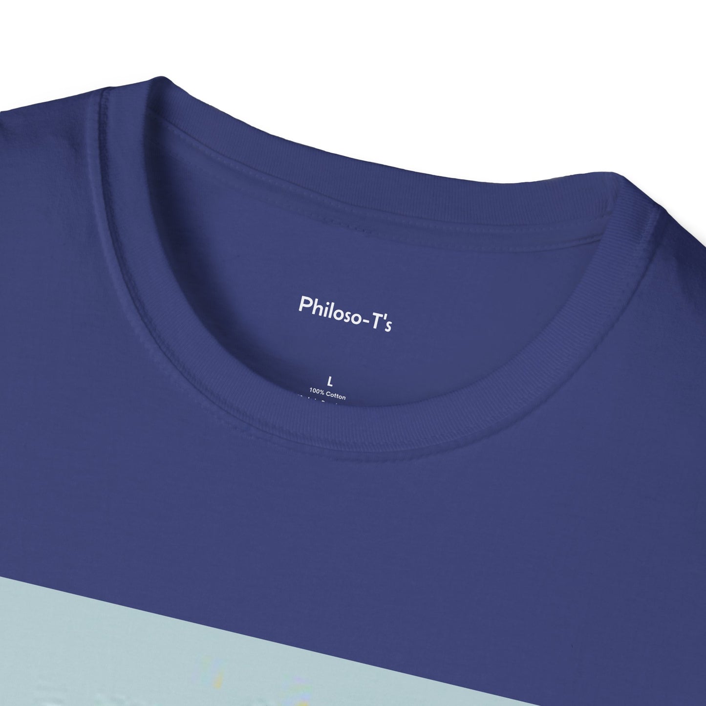 Inspirational Quote T-Shirt: 'The Bravest Thing You Can Be Is Yourself'