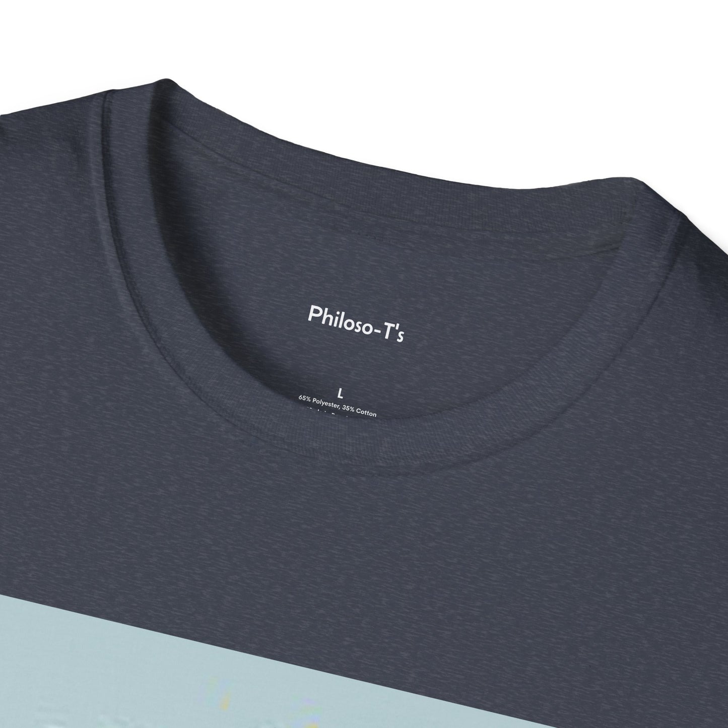 Inspirational Quote T-Shirt: 'The Bravest Thing You Can Be Is Yourself'