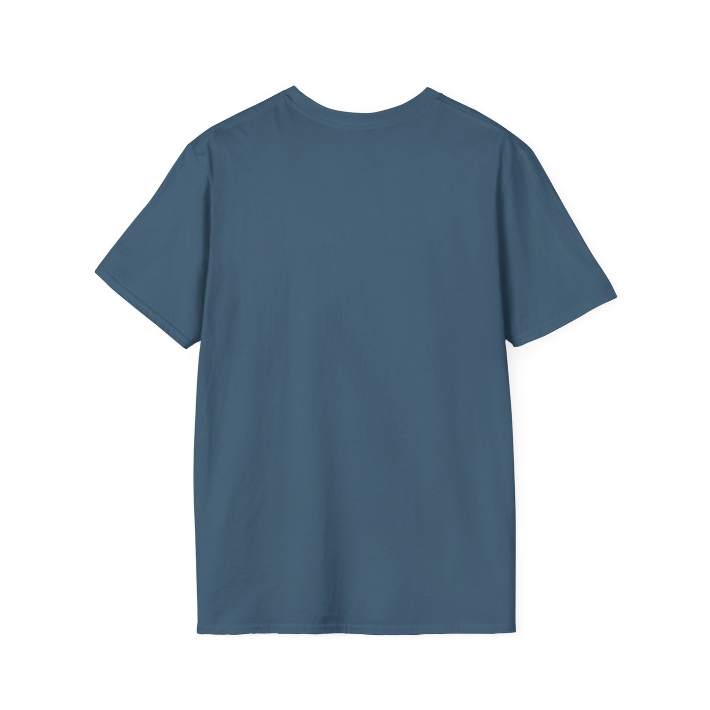 Motivational Quote T-Shirt - "Don't Limit Your Challenges" Unisex Softstyle Tee