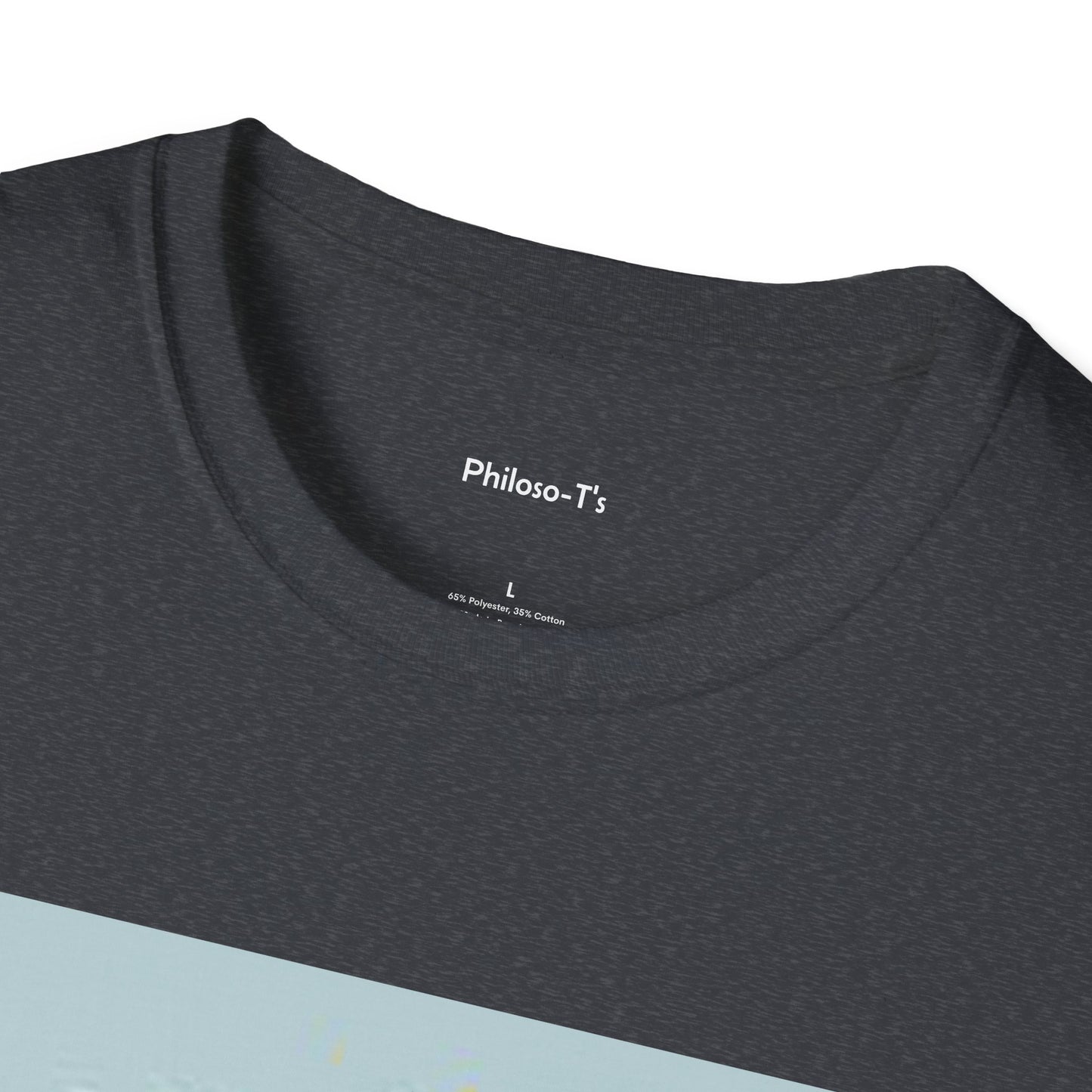 Inspirational Quote T-Shirt: 'The Bravest Thing You Can Be Is Yourself'